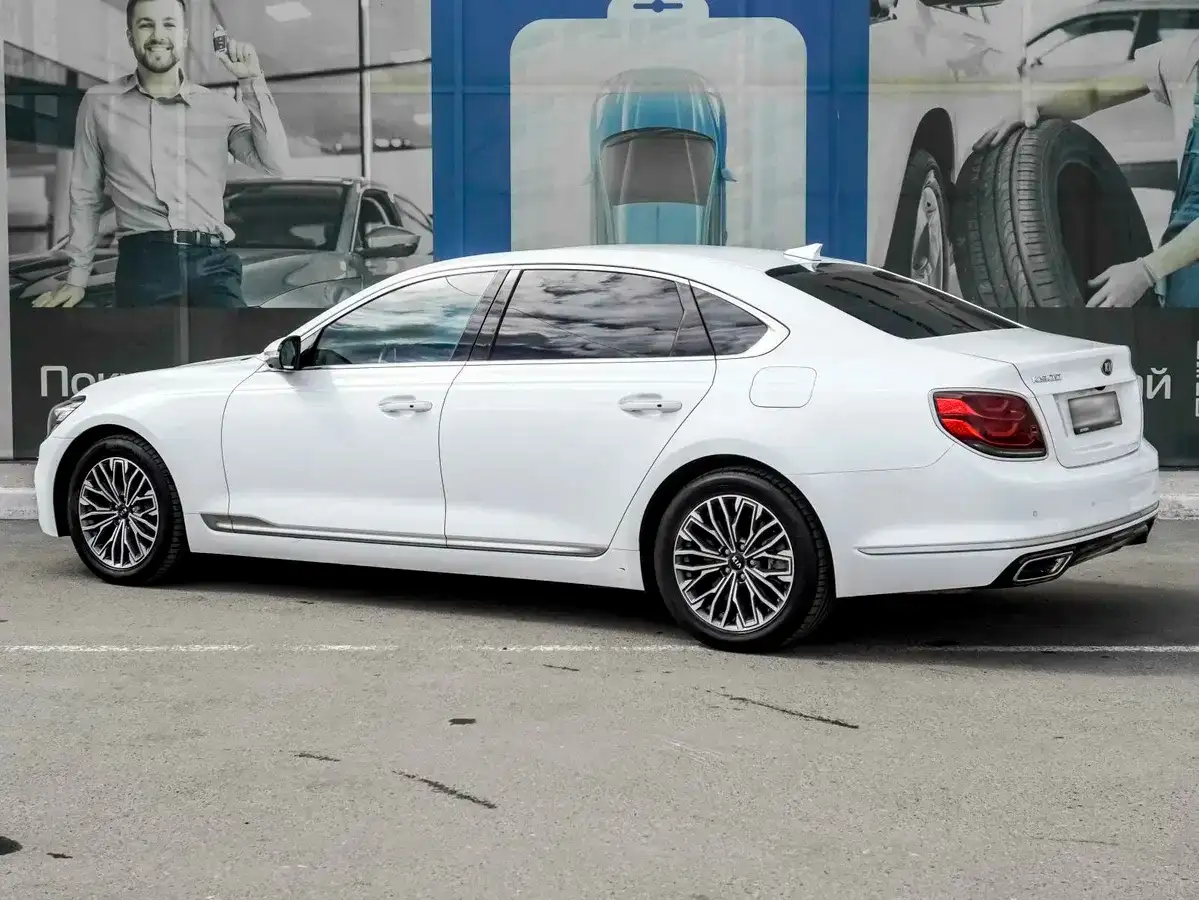 Аренда KIA K900