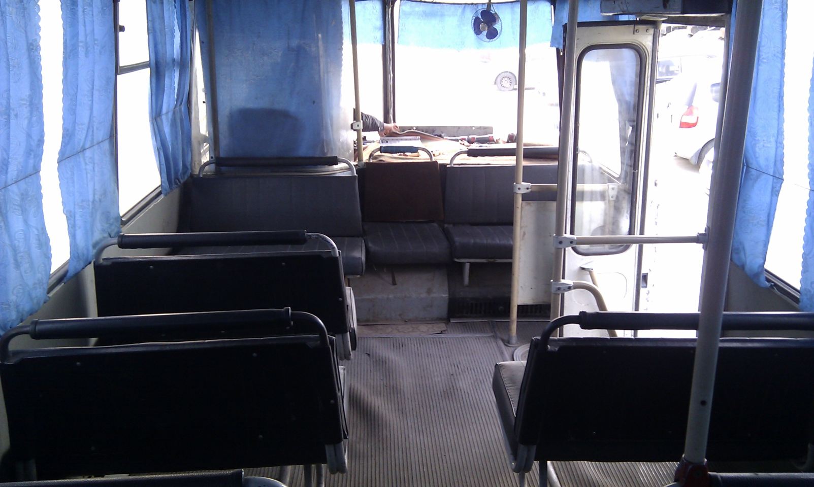 ПАЗ 3205